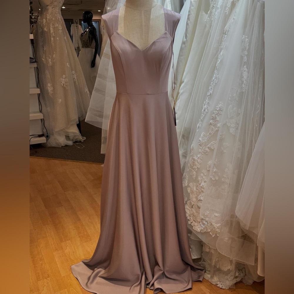 ALLURE BRIDESMAIDS - SPECIAL OCCASION DRESS